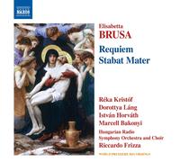 Elisabetta Brusa Elisabetta Brusa: Requiem/Stabat Mater (CD) Album