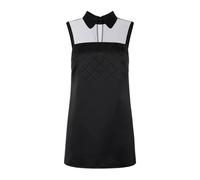 Elisabetta Franchi, Femme, Robes, Noir, Taille: 38 FR Accessoire de mode élégant
