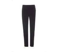 Elisabetta Franchi - Pantalon Élégant pour Tous les Jours - Femme - Pantalons - Noir - Taille: 40 FR