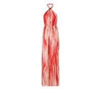 Elisabetta Franchi - Robe Passion Red Carpet - Femme - Robes - Rouge - Taille: 42 FR