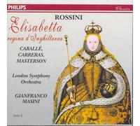 Elisabetta, Regina D'inghleterra Caballé