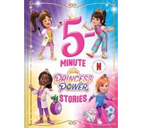 Elise Allen 5-Minute Princess Power Stories (Relié) Princesses Wear Pants