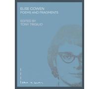 Elise Cowen: Poems and Fragments