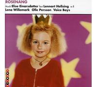 ELISE EINARSDOTTER Rosenang (CD)