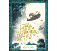 Elise Hurst Das Buch, das auf deine Geschichten wartet (Relié)