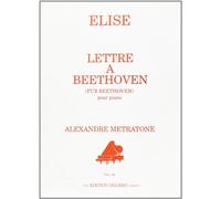 Elise : Lettre à Beethoven