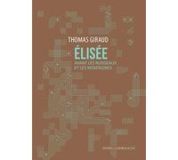 Elisée: Avant les ruisseaux et les montagnes