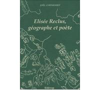 Elisee reclus - Joël Cornuault - Federop - broché - Roman
