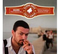 Elisha Abas - Brahms : Concerto pour piano n° 1