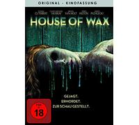 House Of Wax [Dvd] [2005]
