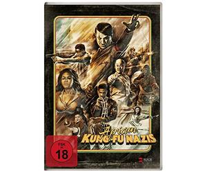 Elisha Okyere;Sebastian Stein - African Kung Fu Nazis