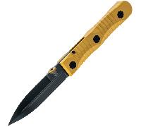 Elishewitz Ek Integral - Poignard - Laiton EK-DAGGER-BRS