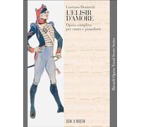 Elisir d'amore (l') - Cht/Po