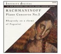 Rachmaninoff, S. - Concerto Piano 2/Rhapsody Theme of Pagani