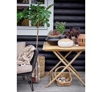 Elit - Corbeille - Naturel - Herbe De Mendong