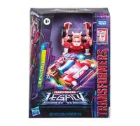Transformers Generations Legacy, Figurine Elita-1 Classe Deluxe, pour Enfants à partir de 8 Ans, 14 cm F3033 Taille Unique Multicolore