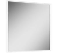 Elita April miroir 80x80 cm carré avec éclairage RE060801110010