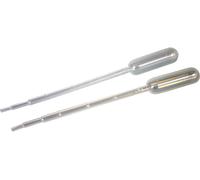 Elita EL04Y3SC Pipettes transparent(e) 10 pc(s)