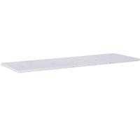 Elita ElitStone plan de travail suspendu 161x46 cm blanc RE051600035290