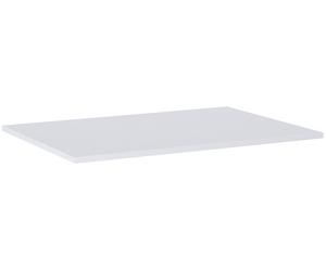 Elita ElitStone plan de travail suspendu 70x49 cm blanc RE050700015290