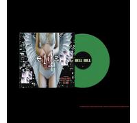 ELITA - HELL HILL EMERALD GREEN VINYL - Vinyl Record lp - G3z