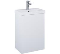 Elita Kido lavabo avec meuble 46 cm blanche RE020450115290