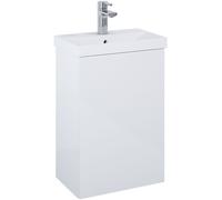 Elita Kido lavabo avec meuble 46 cm blanche RE020450118060