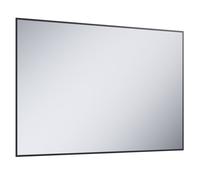 Elita Sharon miroir 120x80 cm rectangulaire avec éclairage noir RE061203010560