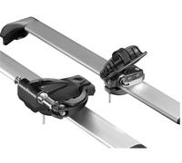 Elite San Remo Universal Bike Rack For 1 Bike Noir 1 Bike Grey / Black