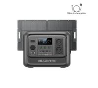 Elite 100 V2 + 100W | 1 024 Wh, 1 800 W, 100 W Solaire - Elite 100 V2 + 100W | 1 024 Wh, 1 800 W, 100 W Solaire