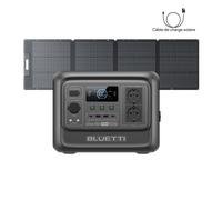 Elite 100 V2 + 200W | 1 024 Wh, 1 800 W, 200 W Solaire - Elite 100 V2 + 200W | 1 024 Wh, 1 800 W, 200 W Solaire