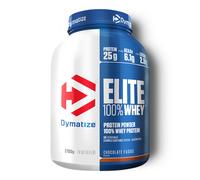 Elite 100% Whey - Chocolate Fudge 2170g