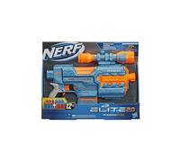 Nerf Elite 2.0 Phoenix CS-6 et Flechettes Nerf Elite Officielles