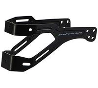 Elite Sport – Porte-bidon Skekane – métal – pour selle de triathlon – Noir