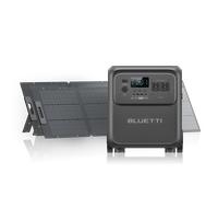 Elite 400 + 2*200W - Elite 400 + 2*200W | 2 600 W, 3 840 Wh, Kit solaire 400 W