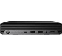 Elite 805 G8 - Mini bureau Ryzen 7 5700GE / jusqu'à 4.6 GHz - RAM 16 Go - SSD 512 Go - NVMe - Radeon Graphics - Gigabit Ethernet, Bluetooth 5.3, IEEE