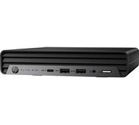 Elite 805 G8 - Mini bureau Ryzen 7 Pro 5750GE / jusqu'à 4.6 GHz - RAM 16 Go - SSD 512 Go - NVMe, TLC - Radeon Graphics - Gigabit Ethernet, Bluetooth