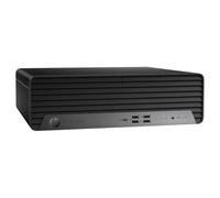 Elite 805 G9 - SFF - Ryzen 3 Pro - Komplettsystem - 3,4 GHz - Versione Tedesca