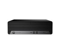 Elite 805 G9 - SFF Ryzen 7 8700G / jusqu'à 5.1 GHz - RAM 8 Go - SSD 512 Go - NVMe, HDD 1 To - Radeon 780M - Gigabit Ethernet - Win 11 Pro - moniteur