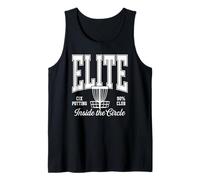 Elite 90% Club C1X Putting Débardeur