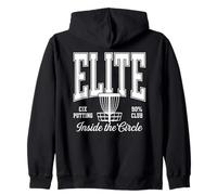 Elite 90% Club C1X Putting Sweat à Capuche