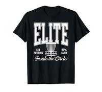 Elite 90% Club C1X Putting T-Shirt