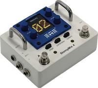 Elite Acoustics Elite Acoustics Stompmix 4 Pedal Mixer White