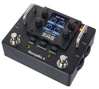Elite Acoustics Elite Acoustics Stompmix X4 Pedal Mixer