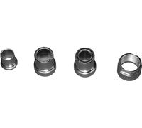 Elite Bike Carrier Axis Adapter Argenté Garçon Silver