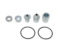 Elite Adapterset for Trainer Suito 135x10/12mm 142/148x12mm