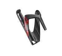 Elite Ala Porte-Bidon Vélo - Support Bidon Cyclisme Fibre Renforcé 39g - Bras Flexibles Ajustables - pour Route VTT Gravel - Plusieurs Couleurs