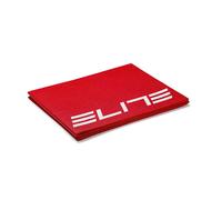 Elite Alfombra Elite Plegable Entrenamiento Indoor Rouge