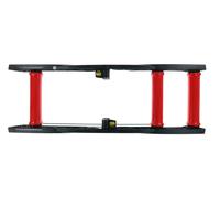 Elite Home Trainer Libre Arion noir universal
