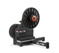 Elite Avanti Rouleau Smart - Standard ou Bundle Zwift - Rouleau Direct Drive, Cyclisme Indoor Professionnel, Précision Puissance ±1%, WiFi + Bluetooth, 2100W, Pente 18%
